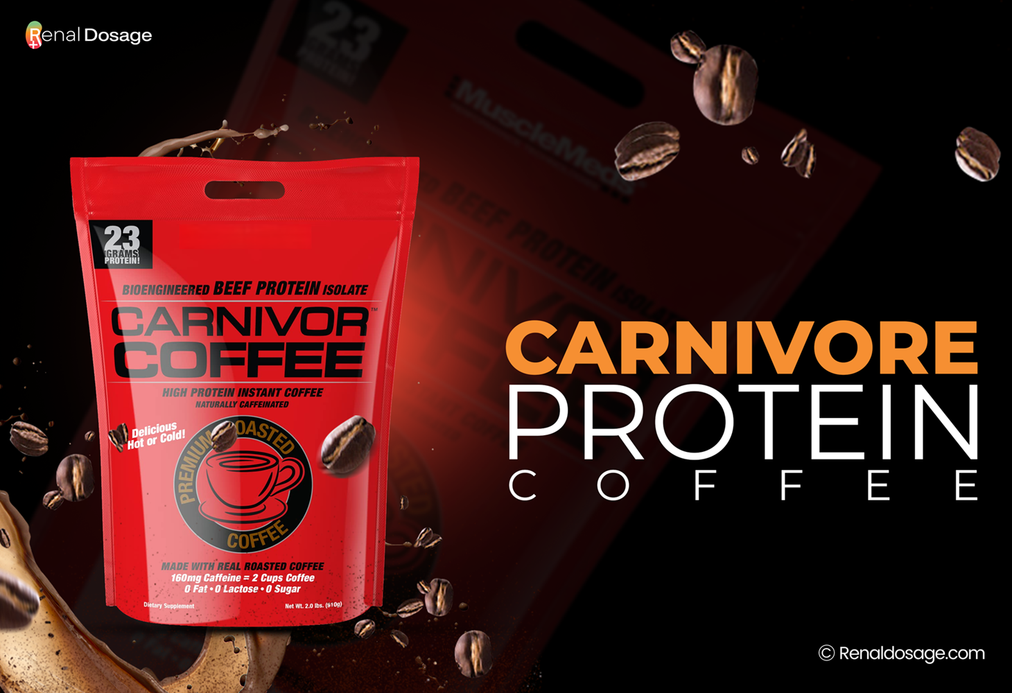 Carnivore Protein Coffee